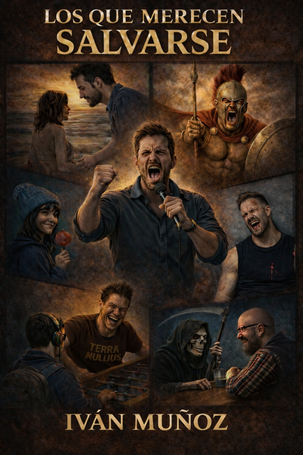 Los que merecen salvarse